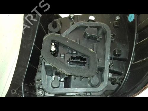 Left taillight DACIA SANDERO II 1.0 SCe 75 (B8JC, B8JD, B8NC) | BP29216924C34 
