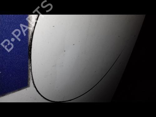 Left front door PEUGEOT 107 (PM_, PN_) 1.0 | BP15799189C2 