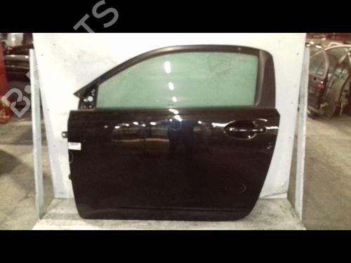 Used Left front door Left front door TOYOTA IQ (_J1_) 1.0 (KGJ10_, KGJ10R) (68 hp) 33136011 33136011