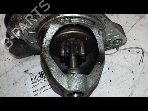 Starter MERCEDES-BENZ CLK (C209) CLK 200 Kompressor (209.342) | BP14954091M8
