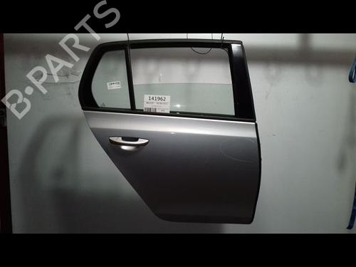 Used Right rear door VW GOLF VI (5K1) 1.4 (80 hp) 19391398
