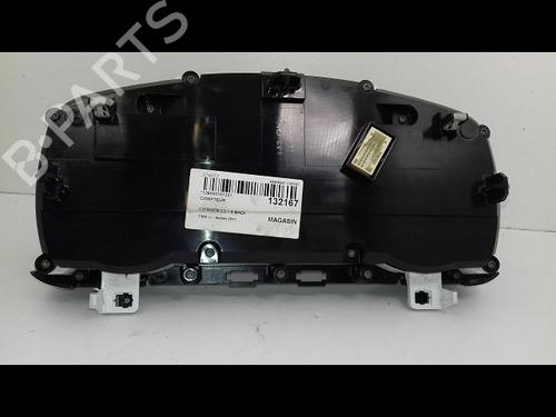 Used Instrument cluster CITROËN C3 III (SX) 1.6 BlueHDi 75 (75 hp) 16741169