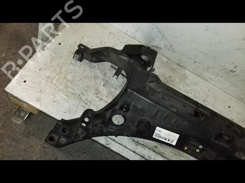 Front bumper reinforcement RENAULT MODUS / GRAND MODUS (F/JP0_) 1.5 dCi (FP0F, JP0F) | BP29224841C109 