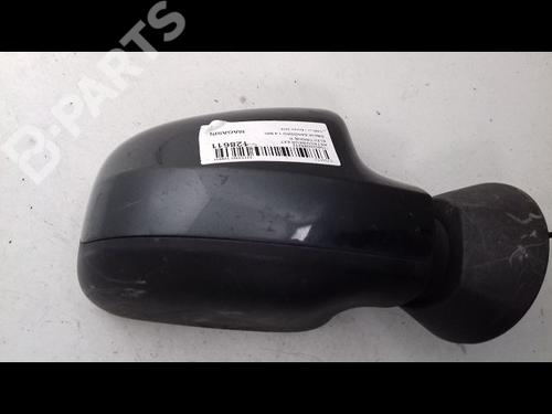 Right mirror DACIA SANDERO 1.4 MPI LPG | BP9073075C27