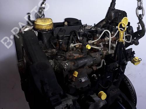 Engine RENAULT CLIO III (BR0/1, CR0/1) 1.5 dCi (BR0H, CR0H, CR1S, BR1S) | BP32399835M1 
