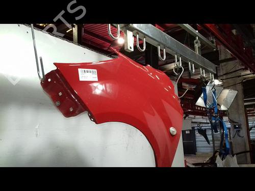 Left front fenders OPEL AGILA B (H08) 1.0 (F68) | BP29224557C41 