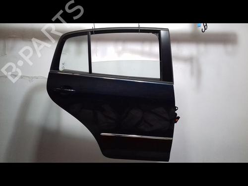 Used Right rear door VW GOLF PLUS V (5M1, 521) 2.0 TDI 16V (140 hp) 32873206