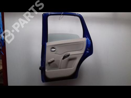 Dør høyre bak CITROËN C3 I (FC_, FN_) 1.4 HDi | BP9118181C5 