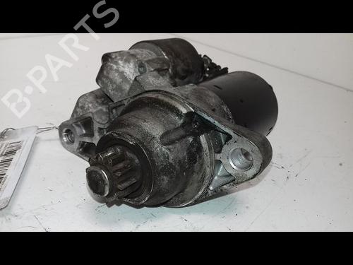 Used Starter VW POLO V (6R1, 6C1) 1.2 (60 hp) 13014156