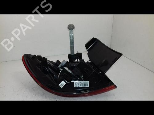 Right taillight RENAULT CLIO V (B7_) 1.3 TCe 140 (B7N0) | BP29216875C35 