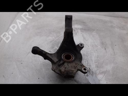 Right front steering knuckle RENAULT LAGUNA II (BG0/1_) 2.2 dCi (BG0F) | BP14887057M26 