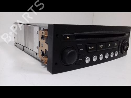 Bilradio CITROËN C3 II (SC_) 1.6 HDi (92 hp) 15200253