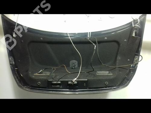 Used Tailgate MERCEDES-BENZ C-CLASS (W203) C 200 CDI (203.007) (122 hp) 11996236