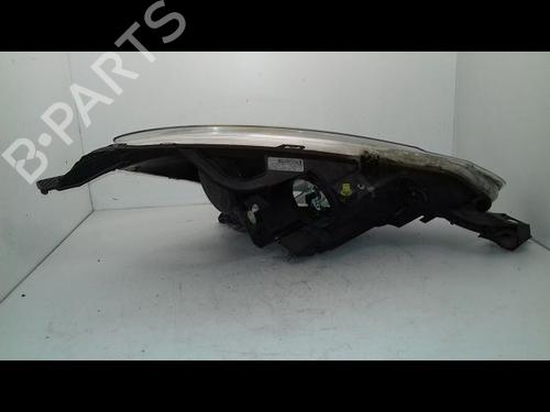 Left headlight CITROËN C3 II (SC_) 1.4 | BP29226328C28 