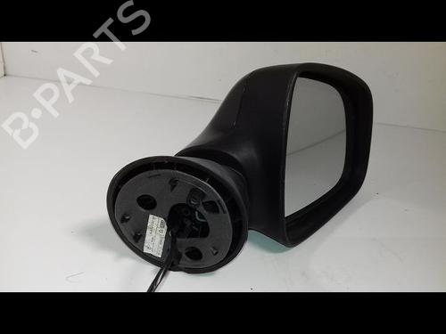 Right mirror DACIA SANDERO 1.4 MPI LPG | BP15378409C27 