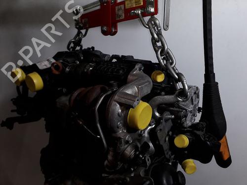 Engine PEUGEOT 208 Hatchback Van (CR_) 1.6 HDi 92 | BP36344060M1 - Image 3