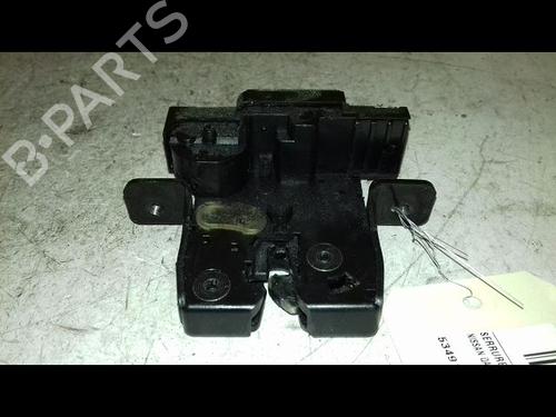 Used Tailgate lock Tailgate lock NISSAN QASHQAI I (J10, NJ10) 1.5 dCi (106 hp) 33248203 33248203