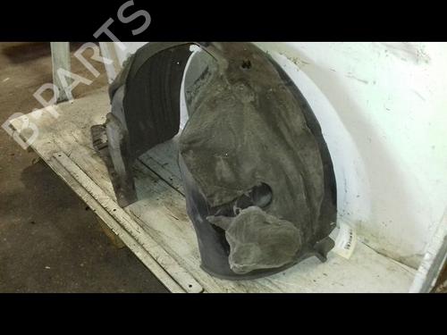 Used Wheel arch PEUGEOT 207 (WA_, WC_) 1.6 HDi (90 hp) 29224658