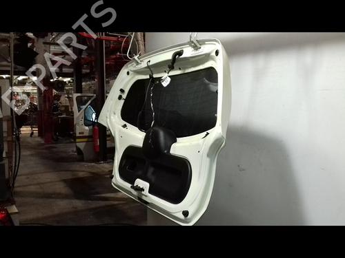 Tailgate RENAULT TWINGO II (CN0_) 1.2 16V (CN04, CN0B) | BP33136351C6  - Image 8