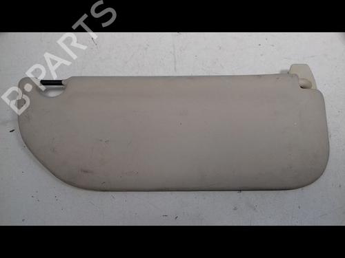 Used Left sun visor CITROËN C4 I (LC_) 1.6 HDi (109 hp) 8973477