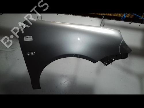 Right front fenders VW POLO (9N_, 9A_) 1.4 TDI | BP18477163C42 
