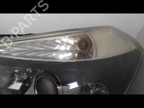 Used Left headlight RENAULT CLIO III (BR0/1, CR0/1) 1.5 dCi (BR17, CR17) (86 hp) 16521071
