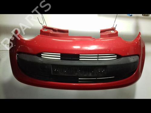 Front bumper CITROËN C1 (PM_, PN_) 1.0 | BP21498862C7 