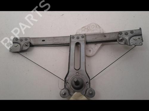 Vindusheismekanisme høyre bak DACIA LOGAN (LS_) 1.4 MPI LPG (LS0C) (75 hp) 8972047