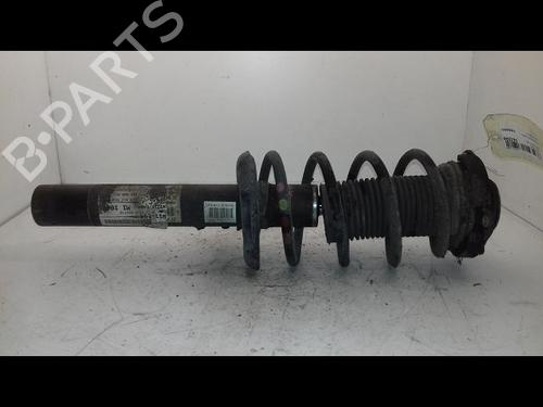 Høyre foran støtdemper VW TOURAN (1T3) 1.6 TDI (105 hp) 23145149
