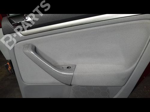 Right rear door VW GOLF V (1K1) 1.9 TDI | BP11382299C5 