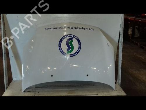 Used Hood RENAULT CLIO II (BB_, CB_) 1.5 dCi (B/CB08) (82 hp) 29224756