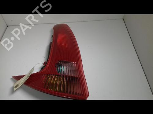 Left taillight PEUGEOT 206 Hatchback (2A/C) 1.4 HDi eco 70 | BP11236407C34 