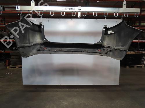 Used Rear bumper RENAULT MEGANE III Grandtour (KZ0/1) 1.5 dCi (KZ0C, KZ1A) (90 hp) 17372013