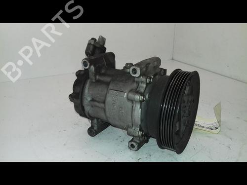 AC compressor RENAULT CLIO III (BR0/1, CR0/1) 1.5 dCi (BR17, CR17) | BP23194660M34 