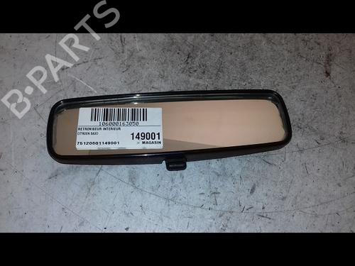 Used Rear mirror CITROËN SAXO (S0, S1) 1.5 D (57 hp) 33136397