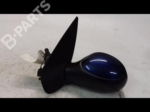 Ryggespeil venstre PEUGEOT 206 Hatchback (2A/C) 1.4 HDi eco 70 (68 hp) 8968766