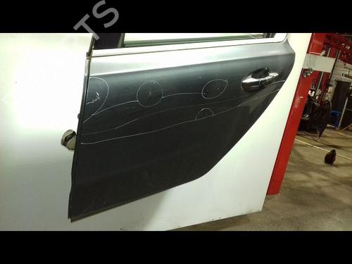 Left rear door PEUGEOT 508 I (8D_) 1.6 HDi | BP16931212C4