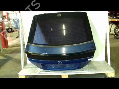 Tailgate MERCEDES-BENZ C-CLASS Coupe (CL203) C 200 Kompressor (203.745) | BP15378445C6 