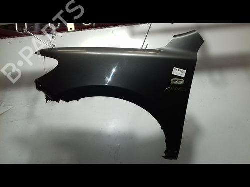 Used Left front fenders HYUNDAI SANTA FÉ II (CM) 2.2 CRDi GLS 4x4 (150 hp) 29216551