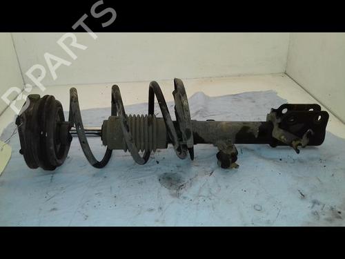 Used Right front shock absorber RENAULT CLIO III (BR0/1, CR0/1) 1.5 dCi (BR17, CR17) (86 hp) 22997359