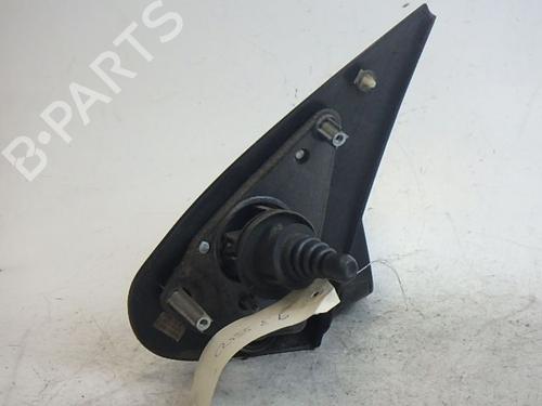Right mirror PEUGEOT 206 Hatchback (2A/C) 1.9 D | BP15744008C27