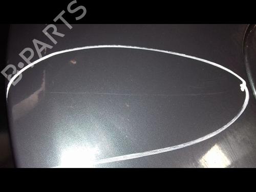 Bagklap CC/Kombi-Coupé FORD FOCUS III 1.6 TDCi (115 hp) 16638005