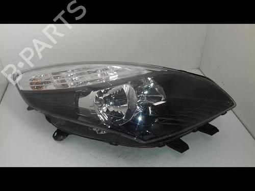 Right headlight RENAULT SCÉNIC III (JZ0/1_) 1.5 dCi | BP29226142C29 
