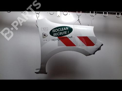 Right front fenders RENAULT KANGOO Express (FW0/1_) 1.5 dCi 70 (FW0A, KW0V) | BP8973287C42 