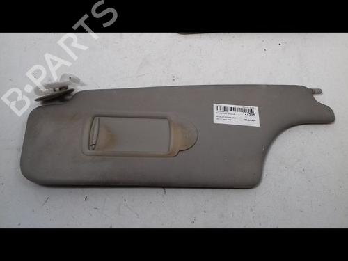 Left sun visor RENAULT MODUS / GRAND MODUS (F/JP0_) 1.5 dCi (FP0G, JP0G) | BP8974043I1