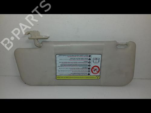 Right sun visor FORD KA (RU8) 1.2 | BP19133204I2 