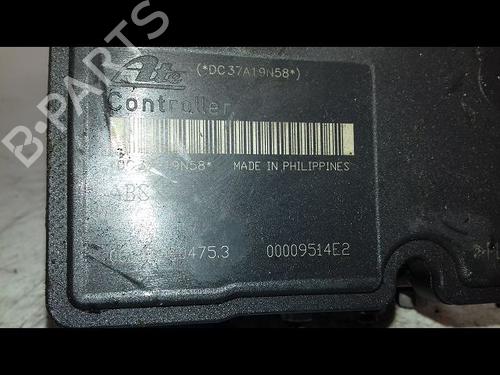 ABS pump MAZDA 5 (CR) 2.0 CD (CR19) | BP14954312M43 