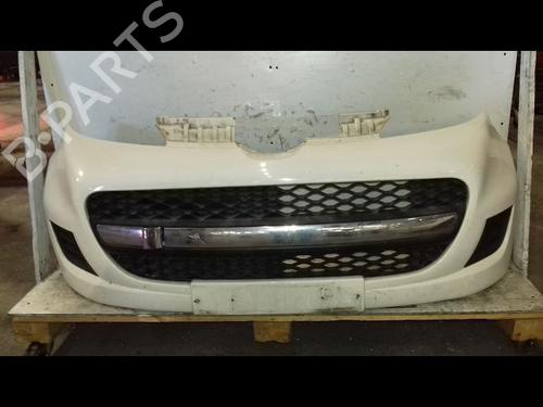 Front bumper PEUGEOT 107 (PM_, PN_) 1.0 | BP29224429C7 
