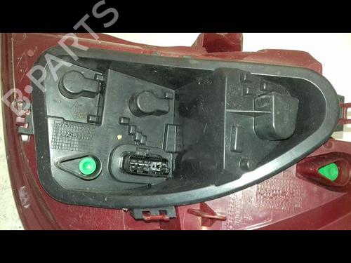 Used Left taillight RENAULT CLIO III (BR0/1, CR0/1) 1.2 16V (BR02, BR0J, BR11, CR02, CR0J, CR11) (75 hp) 30164525