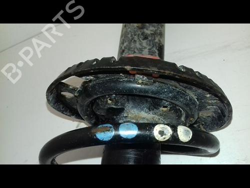 Left front shock absorber VW POLO V (6R1, 6C1) 1.6 TDI | BP29223537M16 